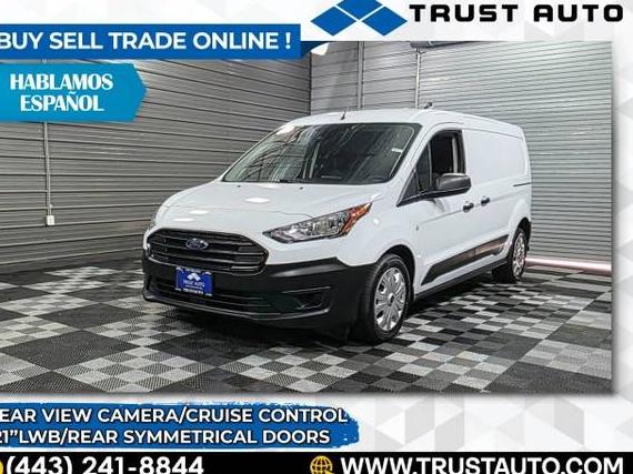 FORD TRANSIT CONNECT 2022 NM0LS7S22N1542617 image